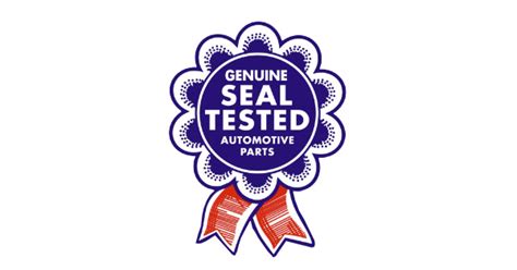 Seal Tested Products 